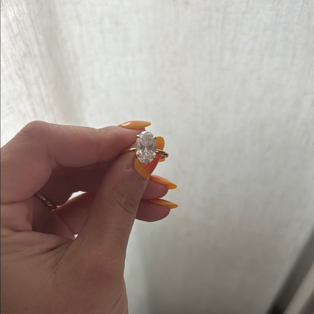 Travel Ring Size 6